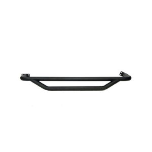 Jeep Wrangler Rocker Panel Guard - Rugged Ridge - RRC, Textured - Black - `87-`06